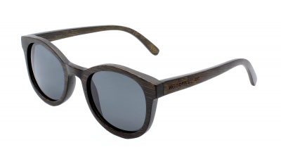 KEOLA (Bamboo) Sunglasses "Black"