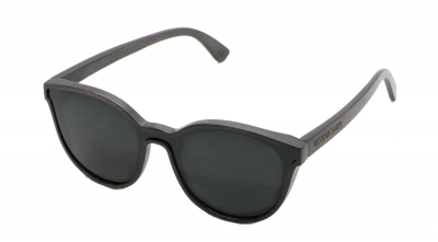 SIVA Cosmos "Schwarz" Ebenholz Sonnenbrille