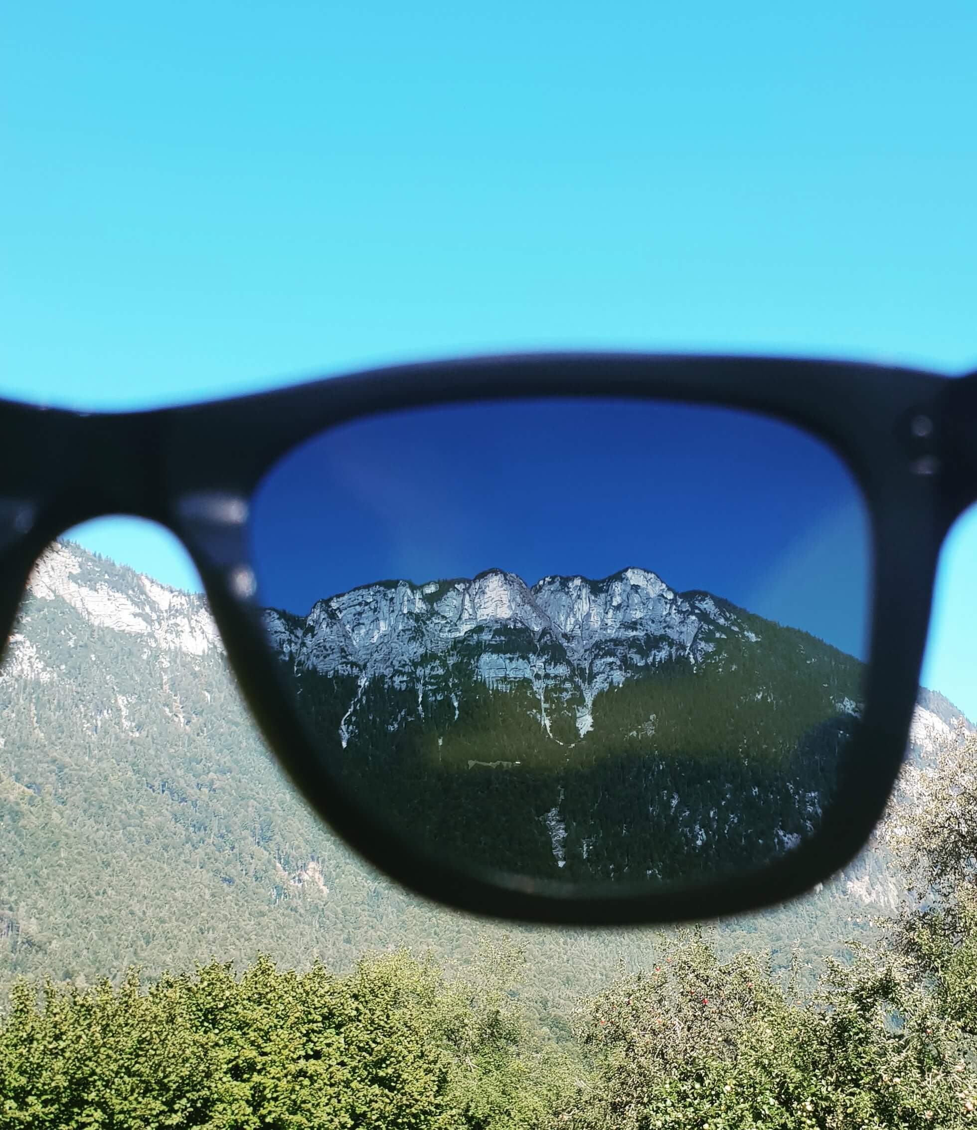 Ein Blick durch unsere polarisierten Brillen lässt Sie klarer und schärfer  sehen. - News & Specials